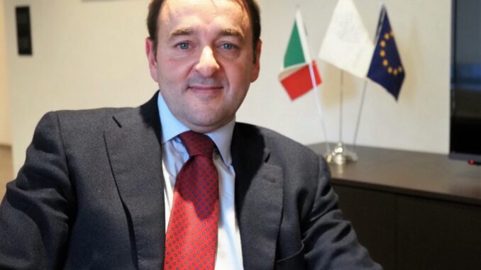 Giammarco Urbani verso la guida di Confindustria Umbria