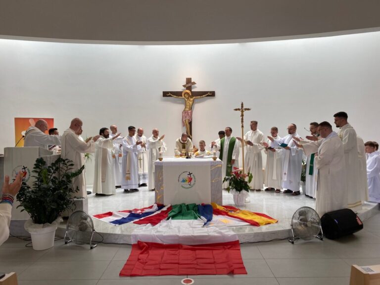Perugia crocevia globale di fede per il Giubileo dei giovani