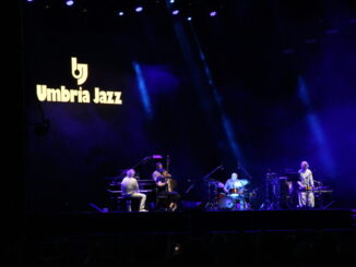 All’Arena Santa Giuliana inizia lo show col Bollani Quintet e i Patagarri