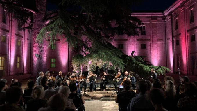 Musica e scienza, il tempo protagonista a Perugia 2025