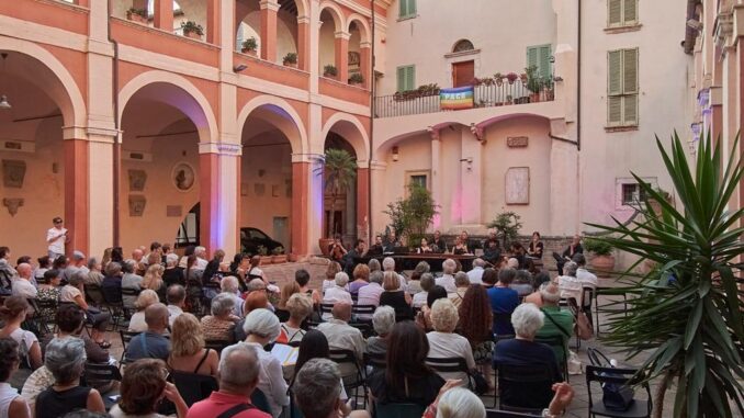 Musica e scienza si incontrano nel Chiostro perugino