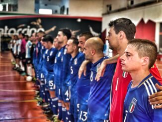 A Terni la CrazyChallenge con la Nazionale della salute mentale