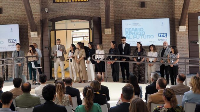 ITS Umbria inaugura nuovi laboratori: rilancio e innovazione