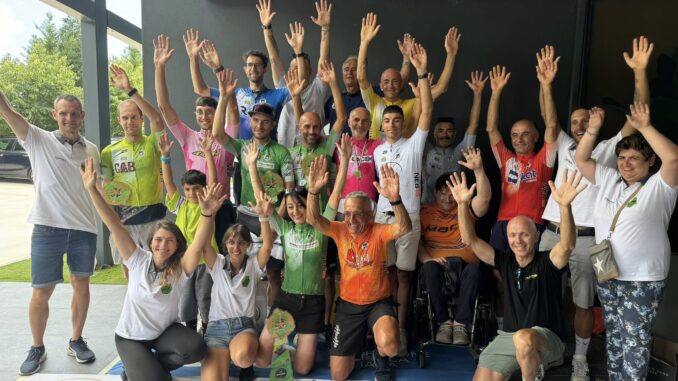 Scotti, Brilli e Gorini brillano al Giro dell’Umbria