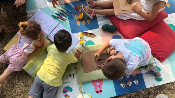 Lettura all'aperto a Perugia, coinvolti oltre 3800 cittadini