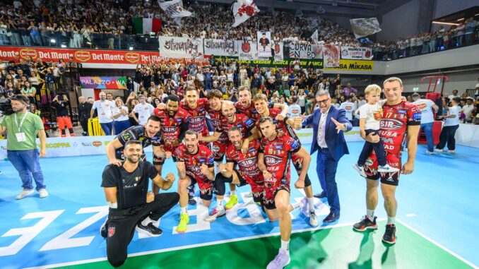 Supercoppa maschile, svolta storica: si gioca a Dammam