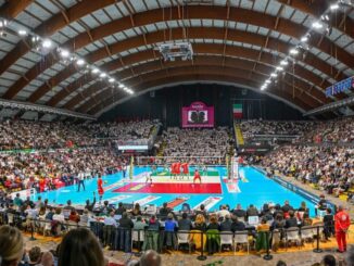 Sir Safety Perugia, via alla campagna abbonamenti 2025-26