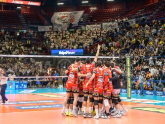 Sir Perugia conquista il mondo con la sua tifoseria