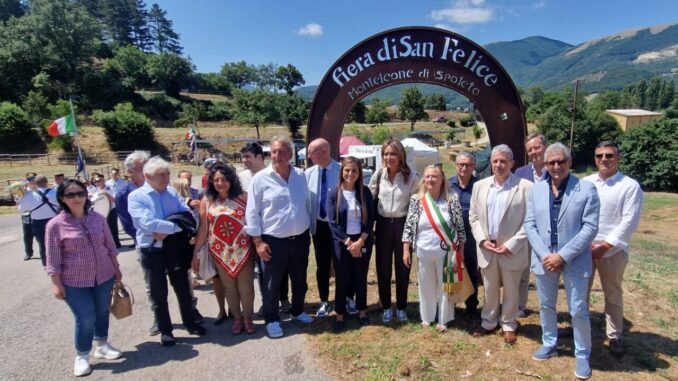 Monteleone Rilancia l'Anima Agricola con la Fiera di San Felice