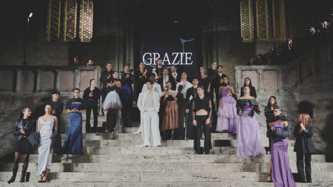 Moda in passerella: torna il NID Fashion Show a Perugia