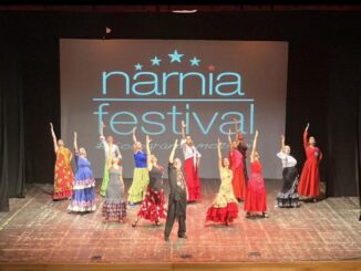 Al via la XIV edizione del Narnia Festival, di Cristiana Pegoraro, con messaggio di pace