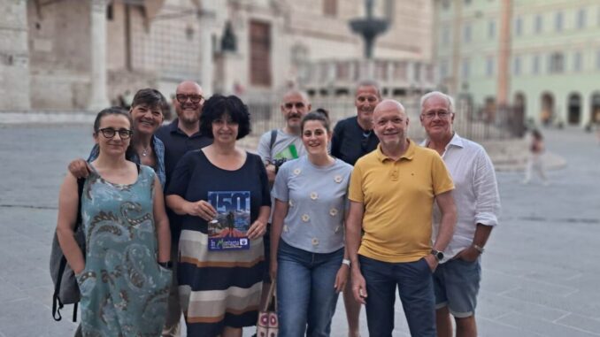 Confermato direttivo CAI Perugia, mandato fino a giugno 2028