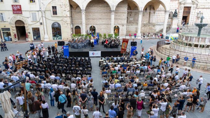 PhD Graduation Day a Perugia, 80 nuovi dottori di ricerca