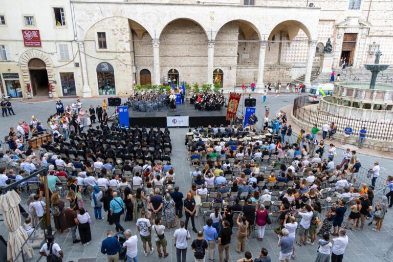 PhD Graduation Day a Perugia, 80 nuovi dottori di ricerca