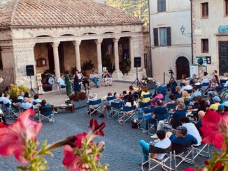 Premio Letterario Lugnano 2025: vince Selvetella