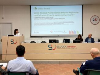 Sanità umbra, via al nuovo Piano socio sanitario 2023-30