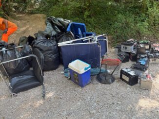 Blitz antidroga a San Biagio a Terni: smantellati bivacchi