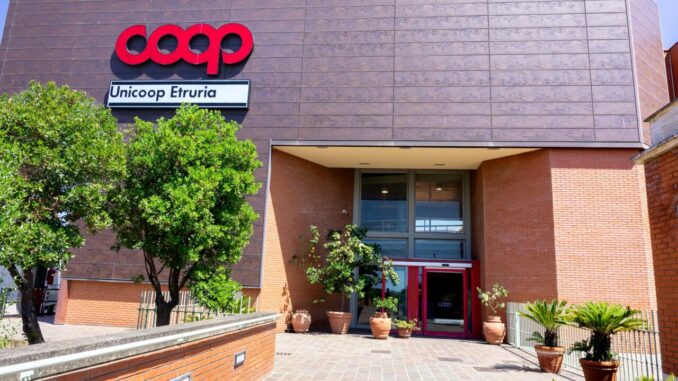 In 115 Coop torna “Dona la Spesa” di Unicoop Etruria