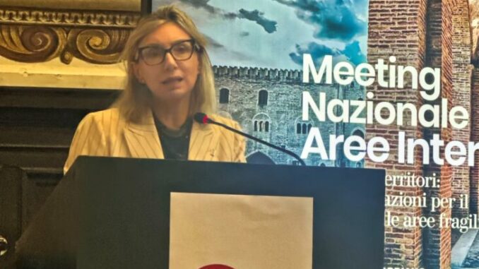 Umbria, Meloni contro il Piano Aree Interne: "È una resa"