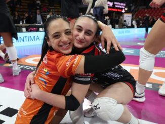 Recchia cresce con le Black Angels, Gardini brilla a Berlino