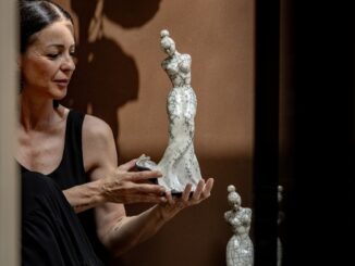 Stefania Rosichetti: l’arte che ricompone l’anima, da Ilaria Solazzo