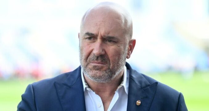 Ternana, fallito il closing: Bandecchi attacca la Spa