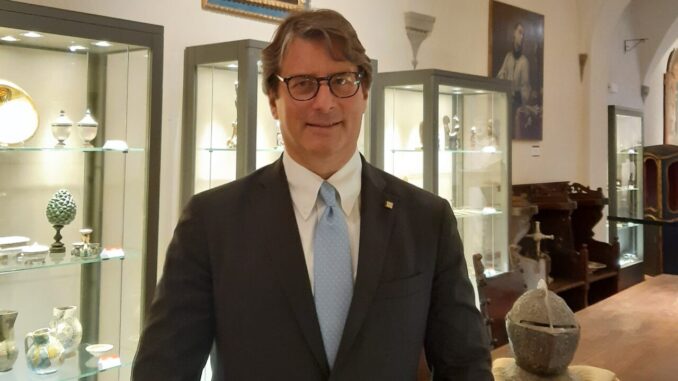 Intesa SanPaolo incontra Stefano Barrese ad Arezzo