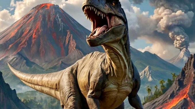 Due giorni tra dinosauri, esperti e natura nel cuore dell’Umbria