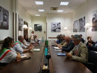 Ferrovie e sindaci Centro Italia, migliorare servizio ferroviario