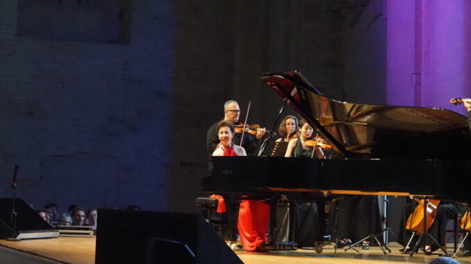 Successo internazionale per la XX edizione del Trasimeno Music Festival