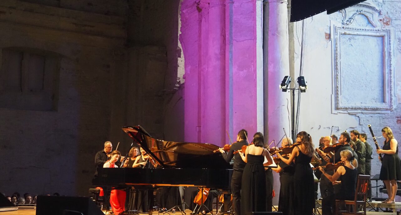Successo internazionale per la XX edizione del Trasimeno Music Festival