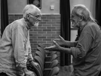 Gilliam celebra “Brazil” e McKeown riceve onorificenza a Montone