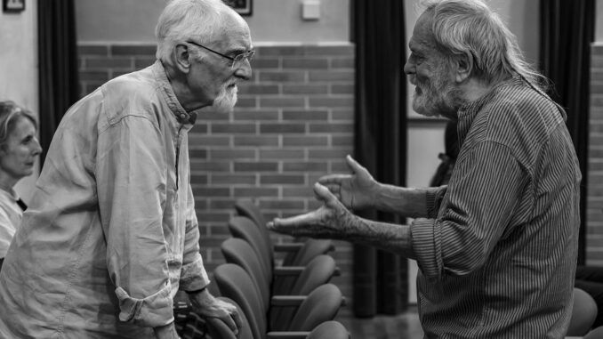 Gilliam celebra “Brazil” e McKeown riceve onorificenza a Montone