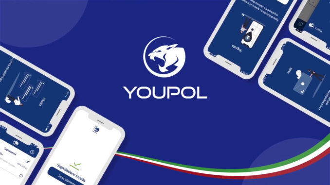 La Polizia rilancia l’app YouPol per segnalare reati