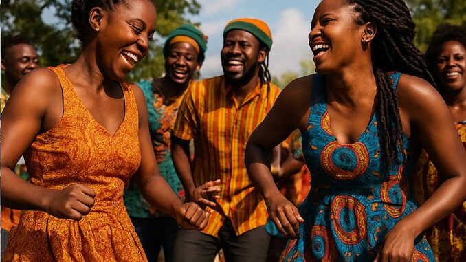 Cultura africana protagonista a Città di Castello