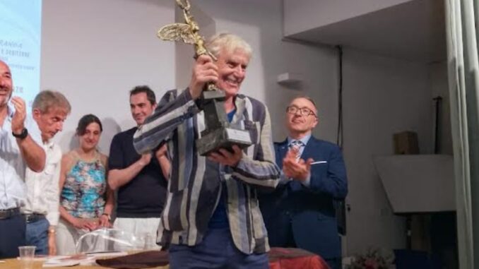Alberto Boranga insignito del Fair Play dal Panathlon Club Clitunno