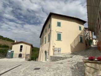 Preci, rientrano dieci famiglie nei nuovi alloggi Ater