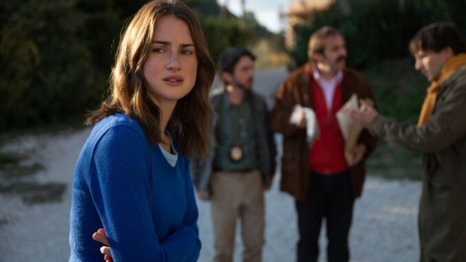 Amanda Knox, la serie debutta il 20 agosto su Disney+