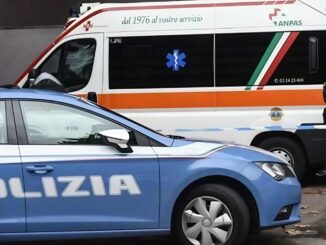 Tragedia a Terni, donna incinta si lancia dal secondo piano