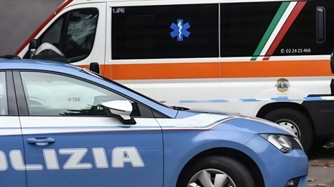 Tragedia a Terni, donna incinta si lancia dal secondo piano