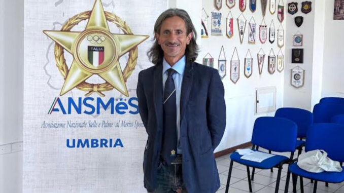 Andrea Arena guida ANSMeS Umbria, eletto il primo presidente