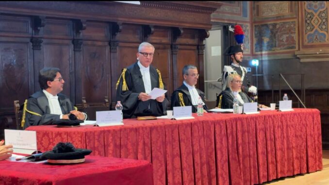 Conti Umbria parificati, sanità e ARPA restano criticità