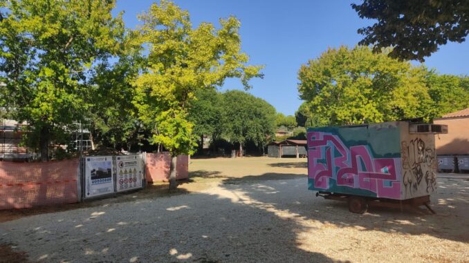 Degrado nel parco di Balanzano: dubbi sull’uso dei fondi