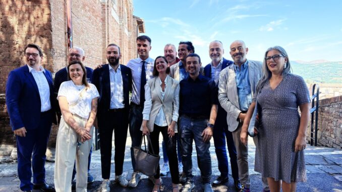 Pensa Perugia, un anno in Consiglio e ora anche Associazione