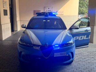 Arrestato a Perugia 20enne per resistenza e danneggiamento