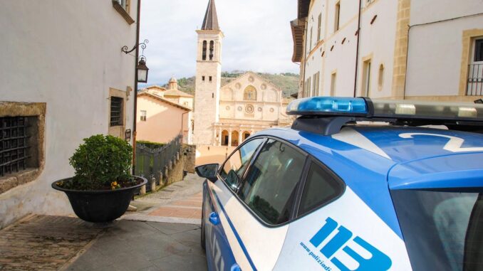 Arrestato 69enne a Perugia, sospesa detenzione domiciliare