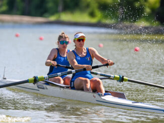 Azzurri a Piediluco, nono raduno in vista di Shanghai