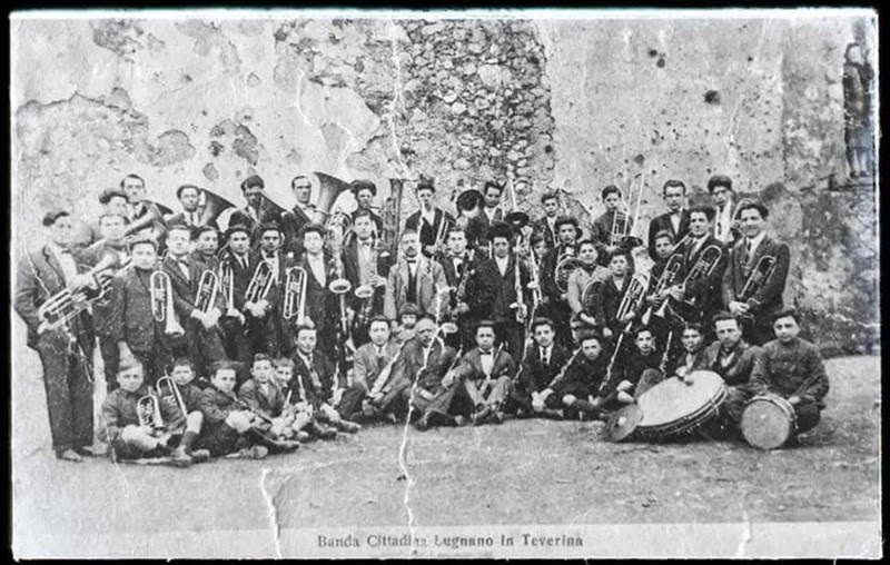 Lugnano in Teverina, tre giorni di festa per 150 anni della Banda musicale