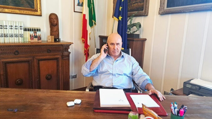 Stefano Bandecchi: “Terni prima di Narni-Amelia, basta esclusioni”