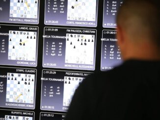 Bettalli domina il torneo di Amelia, città regina degli scacchi